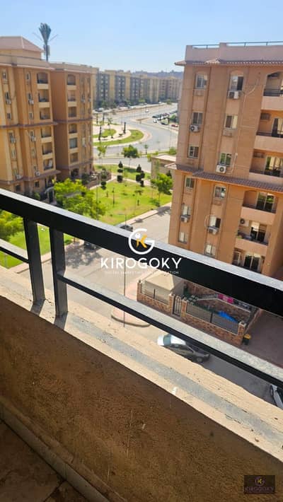 Apartment gem for rent مصرين and nationalities Zone 2 Compound Gardenia City Nasr City