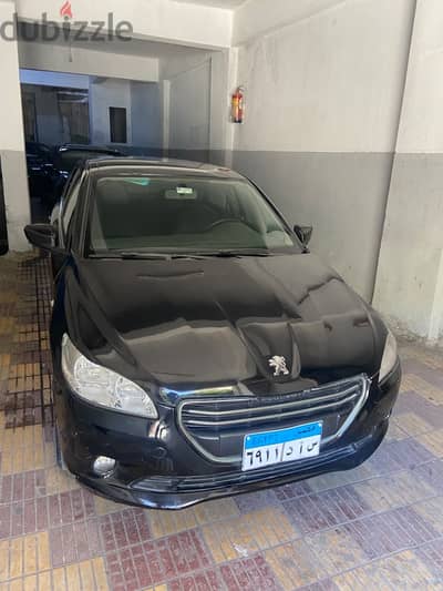 Peugeot 301 2015