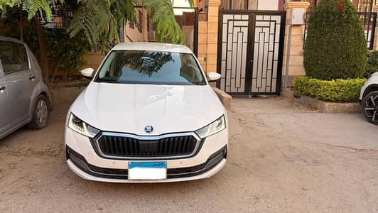 Skoda Octavia 2021 ( style )