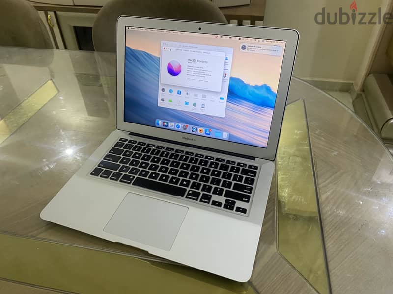 MacBook Air 2017 (13-inch) 2