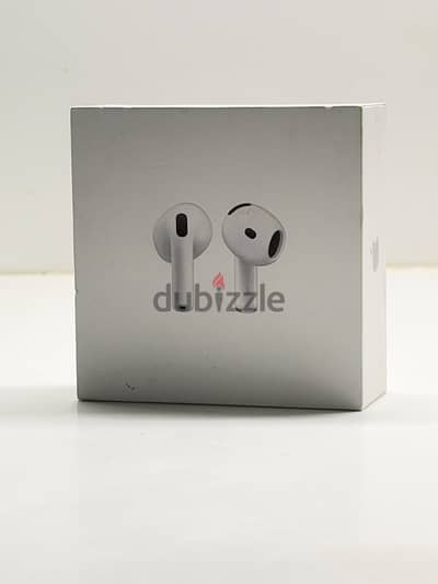 Airpods 4 Sealed