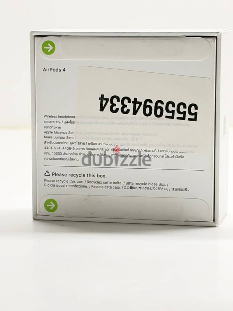 Airpods 4 Sealed 1