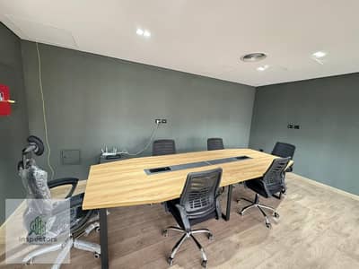 For rent furnished office sapace in ednc
