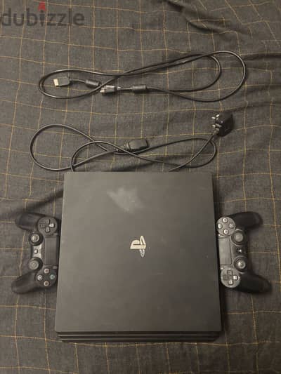 Ps4 pro