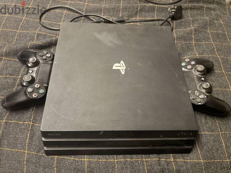 Ps4 pro 1