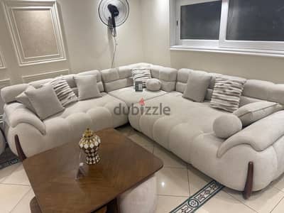 ركنه حرف L ممتازه و جديده