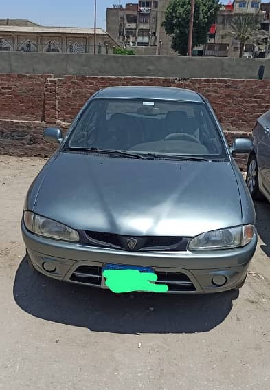 Proton Wira 2004 Manual