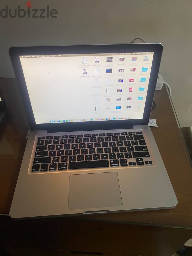 macbook pro 2012 13inch 5