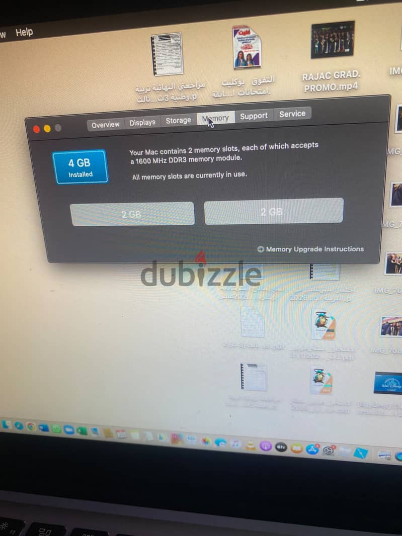 macbook pro 2012 13inch 6