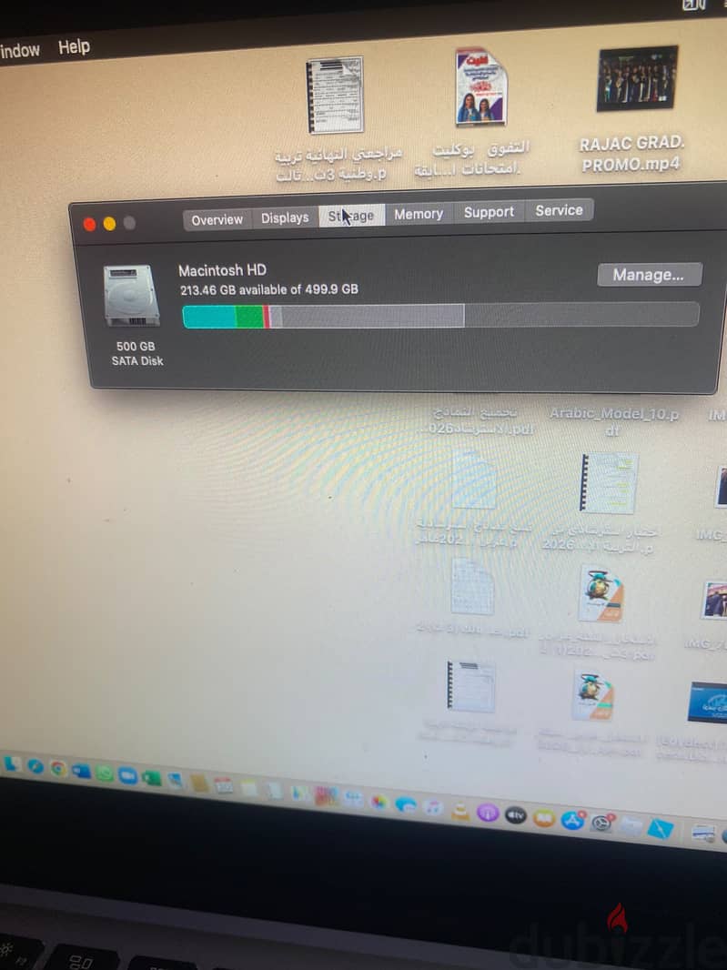 macbook pro 2012 13inch 7