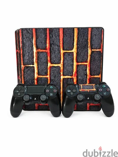 ps4 slim -بلاي ستيشن 4 سليم