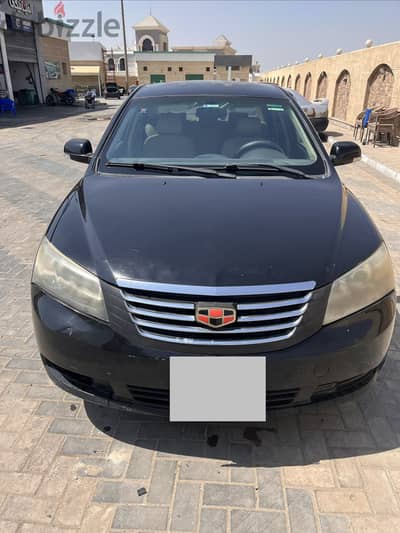 Geely Emgrand 7 2018 2018 مانيوال