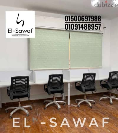 خلية عمل- ورك ستيشن- بارتيشن-مكاتب-اثاث مكتبي-work station- partiton