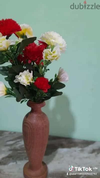 فازة خشب