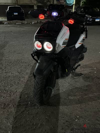 Vigory keet 2026 150cc