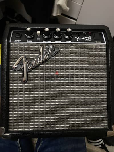 Fender frontman 10g amp