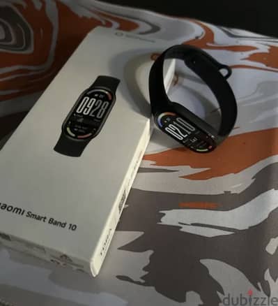smart band 10 ( used like-new )