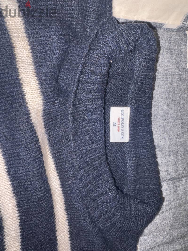 U. S POLO ASSN 1
