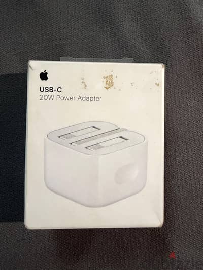 iphone original adapter
