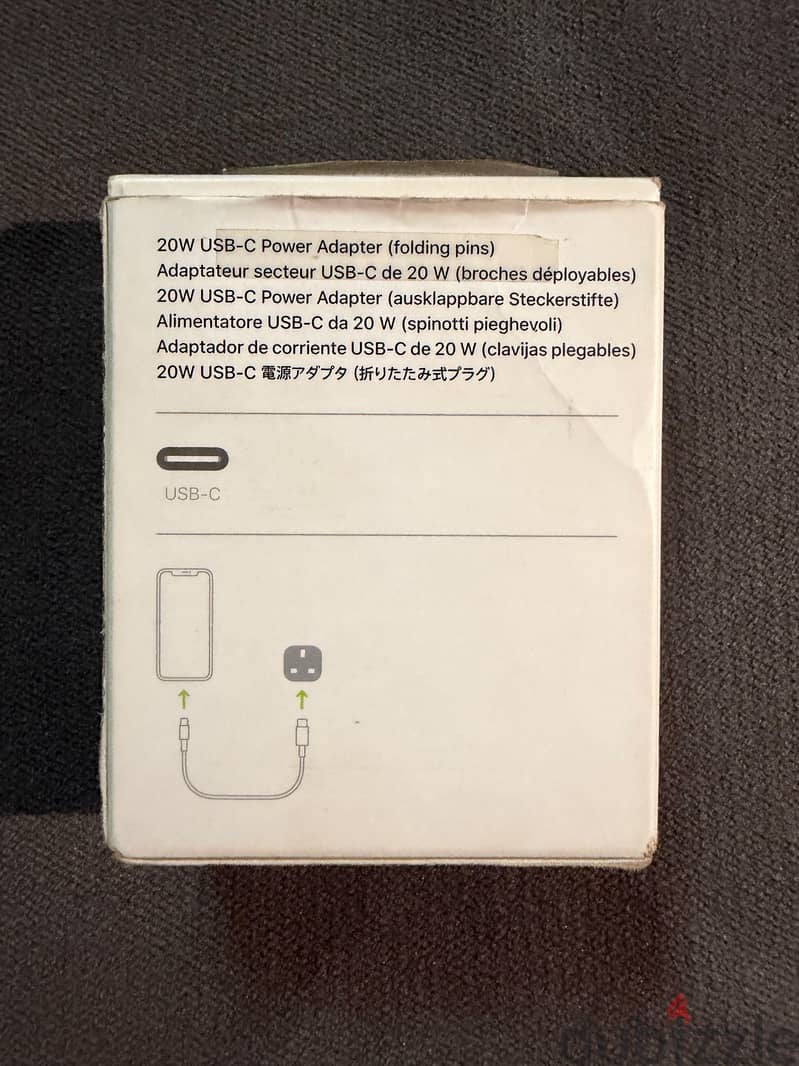 iphone original adapter 1