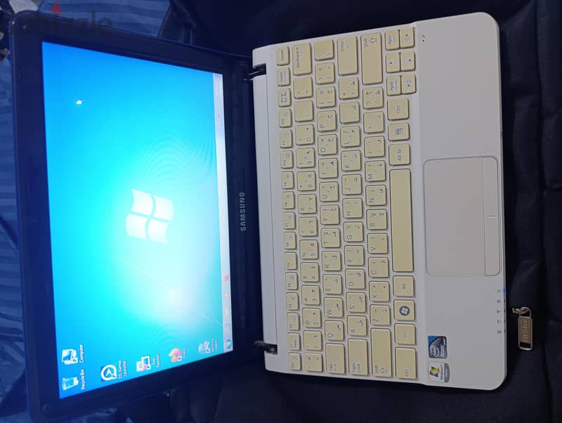 Samsung notebook 1