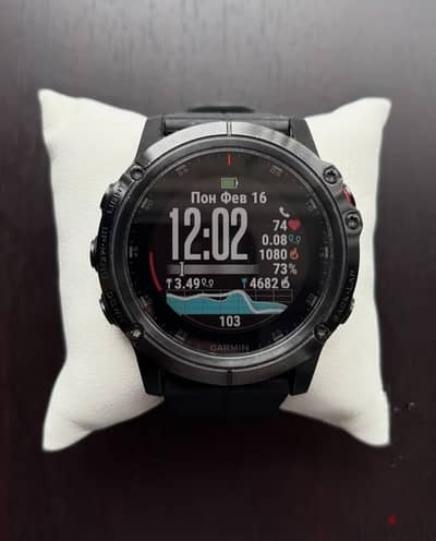 Garmin 5x plus. . sapphire edition