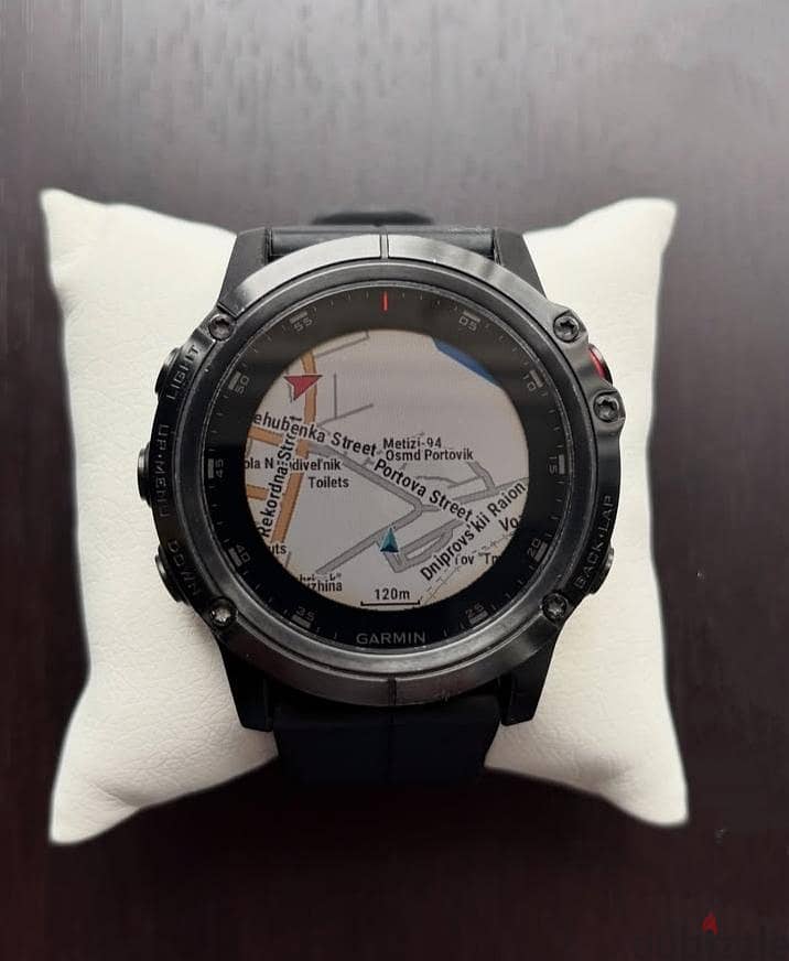 Garmin 5x plus. . sapphire edition 1