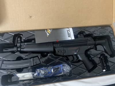 Gel Blaster Cyma Mp5