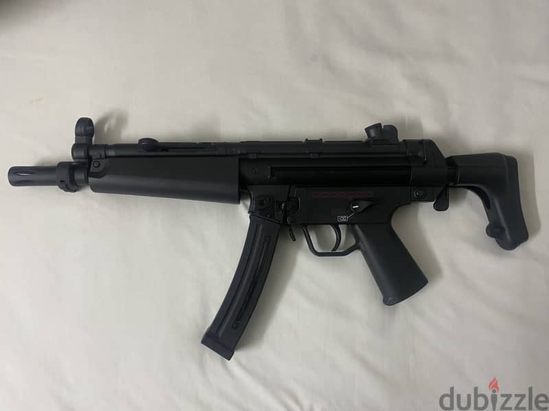 Gel Blaster Cyma Mp5 1