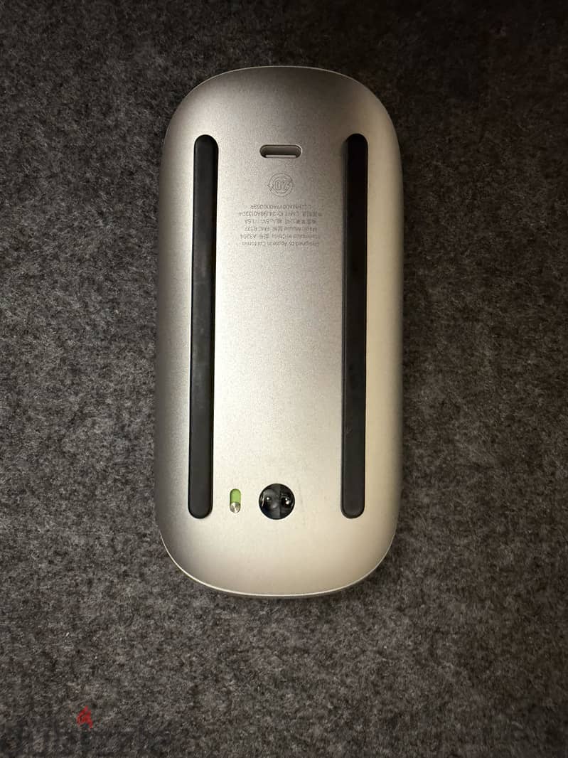 Magic Mouse 2 with the cable and pack 1