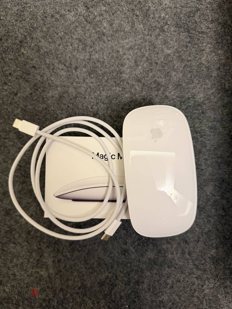 Magic Mouse 2 with the cable and pack 2