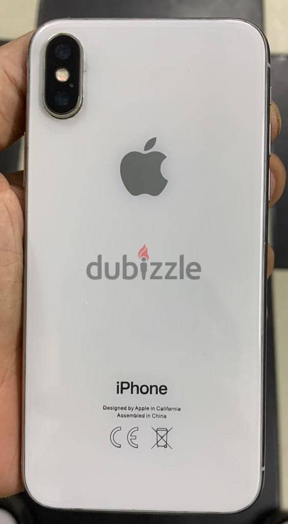 Apple - iPhone X 1