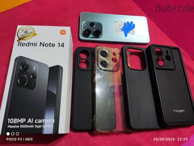 شاومي نوت  14