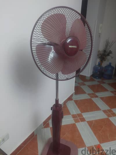 مروحه توشيبا