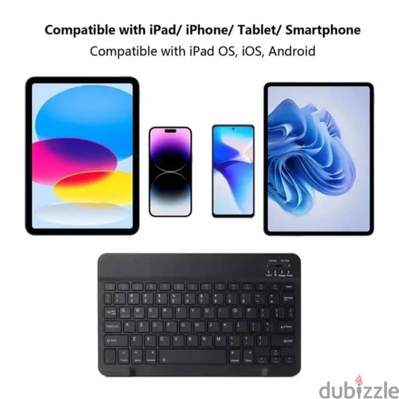keyboard Bluetooth 1