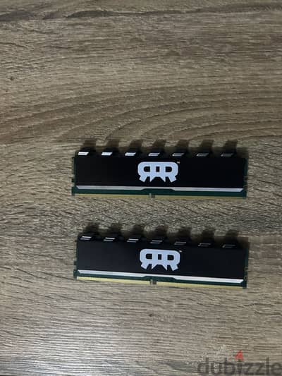 رامات  16gb (٢x8)  DDR4