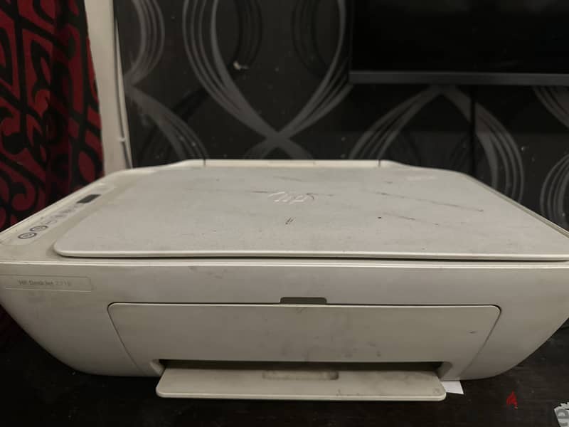 HP deskjet 2700 series 2