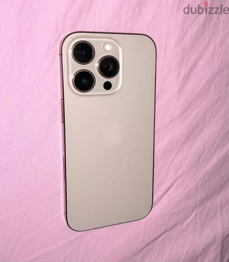 Apple - iPhone 16 Pro 1