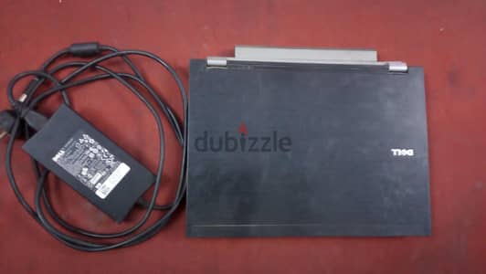 لابتوب dell e 6400 مستعمل بدون هارد معه الشحن الاصلي