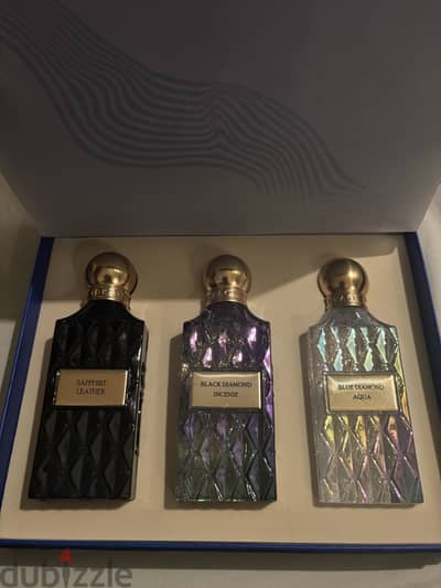 new Diamond collection IBRAQ