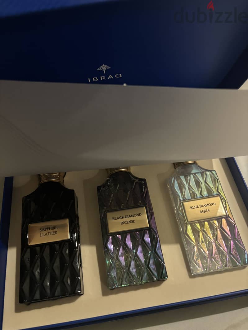 new Diamond collection IBRAQ 1