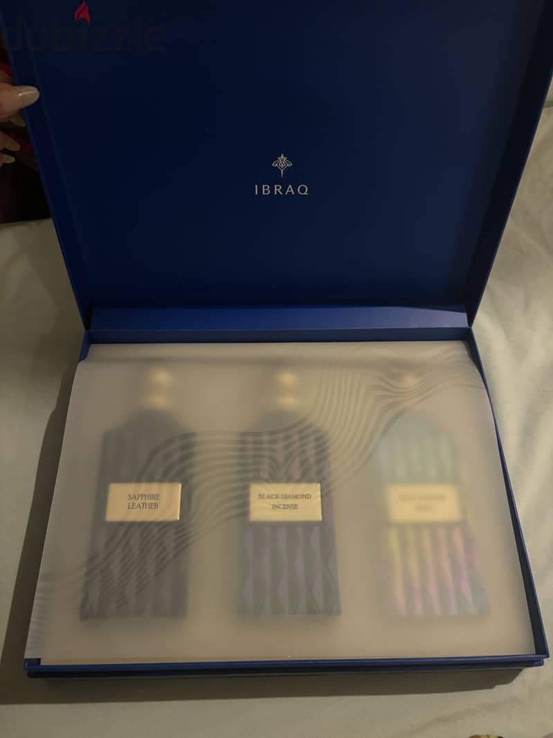 new Diamond collection IBRAQ 2