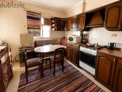 Spacious Fully Equipped Apartment for Rent – Prime Location