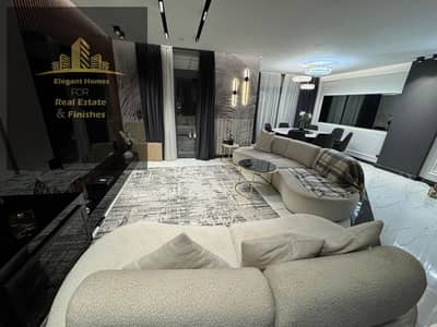 Fully Furnished Apartment for Rent in Eastown SODIC | 187 SQM | 3 Bedrooms | 2nd Floor