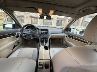 Mercedes-Benz C180 2011