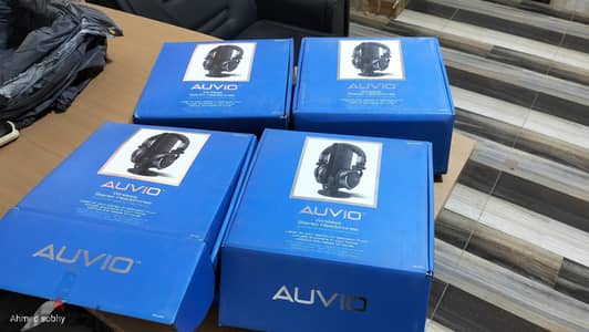 AUVIO Wireless مركونه بالكرتونه