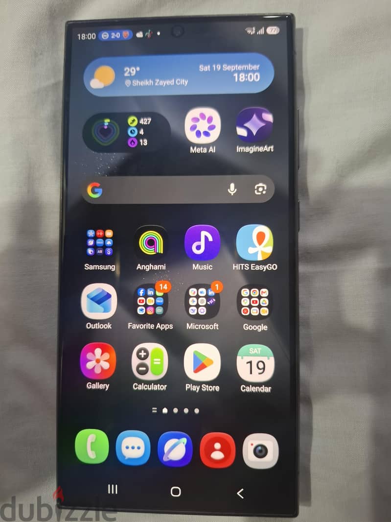 Samsung S24 Ultra 1