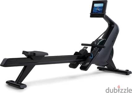 NordicTrack RW300 أسود - جهاز تجديف جديد تمامًا