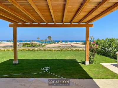 Villa for sale directly on the sea panoramic sea view in Caesar Sodic Ras El Hekma