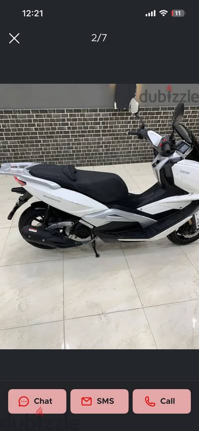 Keeway vieste 2023